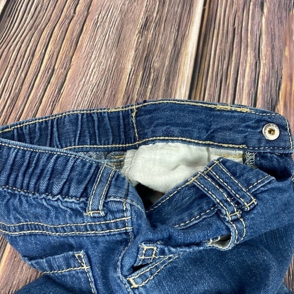 Gymboree Floral Jeans- 18 month - Picture 8 of 9